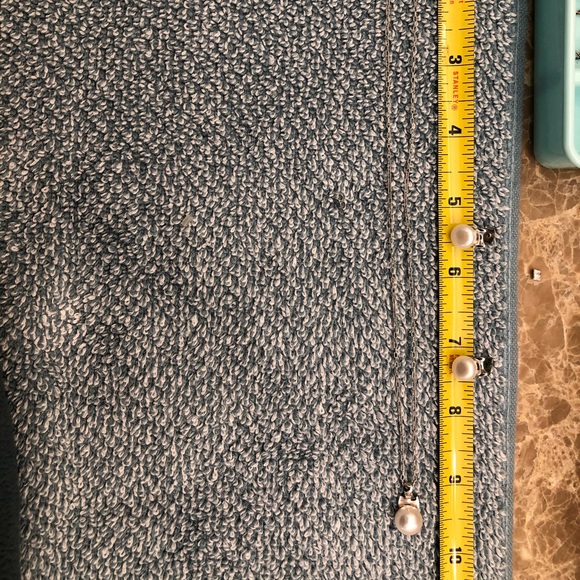 Necklace with matching earrings - Picture 2 of 4